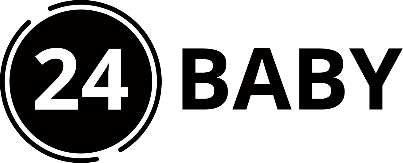 logo-24baby-zwart